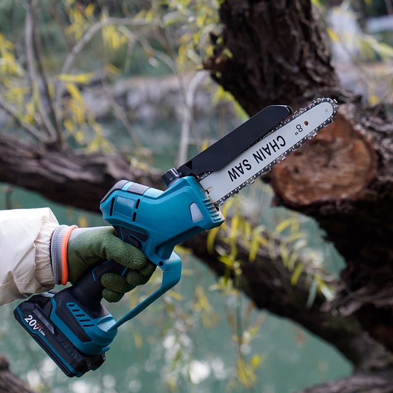 Professional Electric Chain Saw Solutions