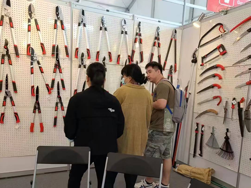 The 134th Canton Fair on October 23, 2023