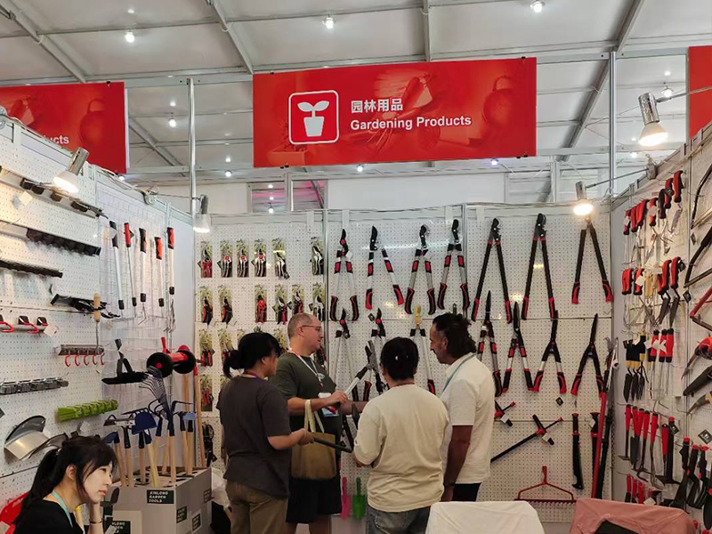 The 135th Canton Fair on April 23, 2024