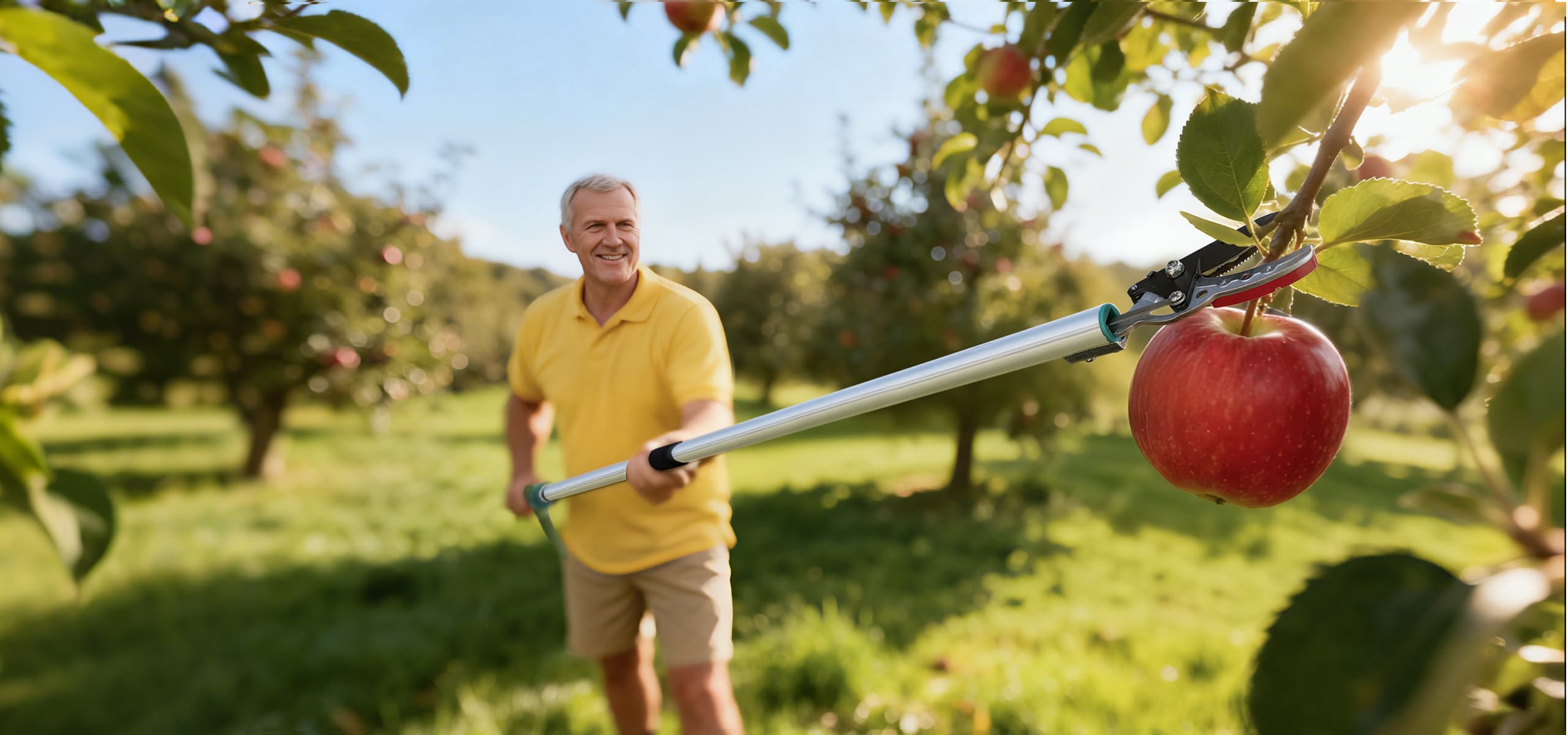 Professional Garden Tools, Engineered to Last