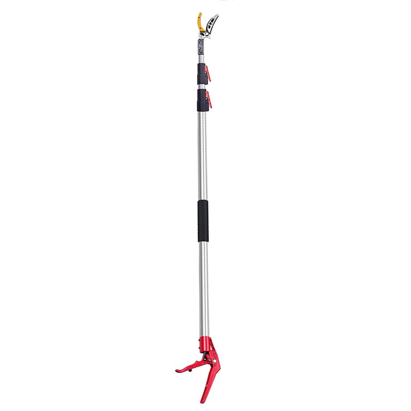 TP180 Professional 25mm Telescopic Pole Pruning Shear 1.8-3.0M | Sunwell Tools