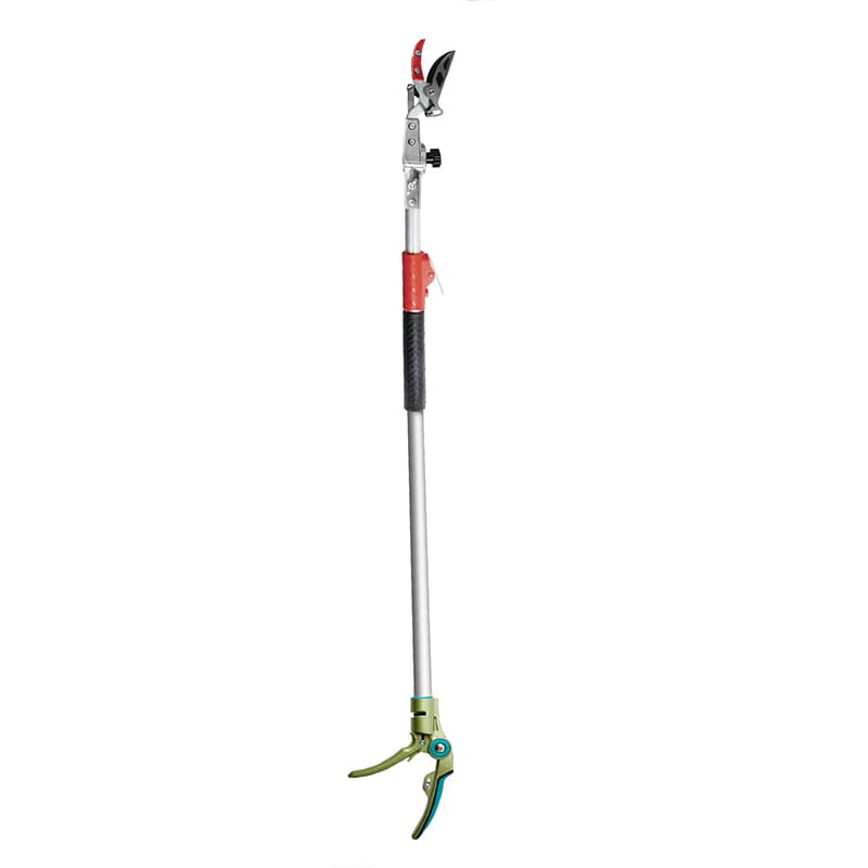 TP110 Professional 25mm Telescopic Pole Pruning Shear 1.1-1.6M | Sunwell Tools