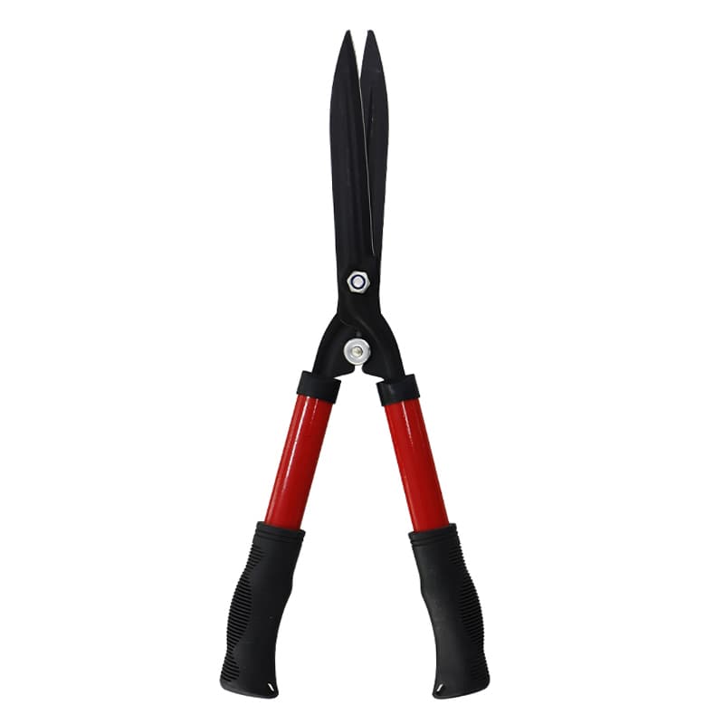 HA4811S-3 Hedge Shear High Carbon Steel Blade ILAFLON Steel Handle 57.1cm | Sunwell Tools
