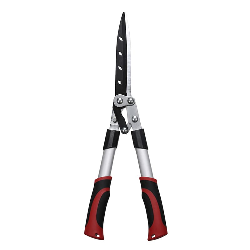 HA4819S-3 Hedge Shear 50# Carbon Steel Blade Titanium Coated Steel Handle | Sunwell Tools