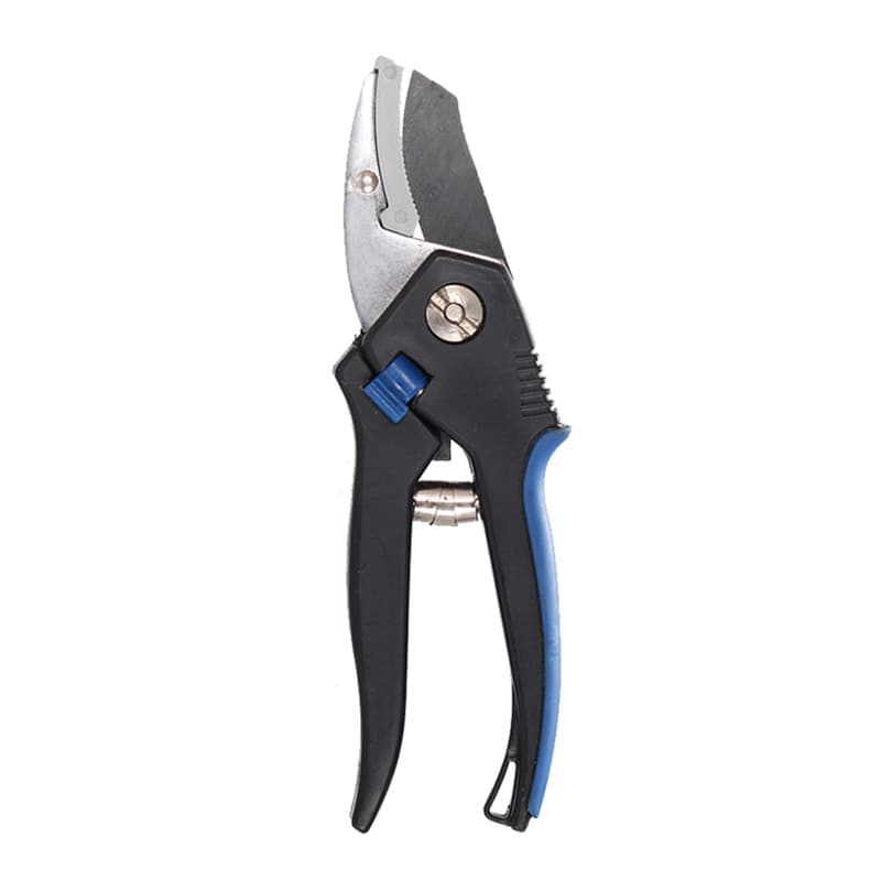 HC022 Professional High Carbon Steel Bypass Pruning Shear 8" | Sunwell Tools