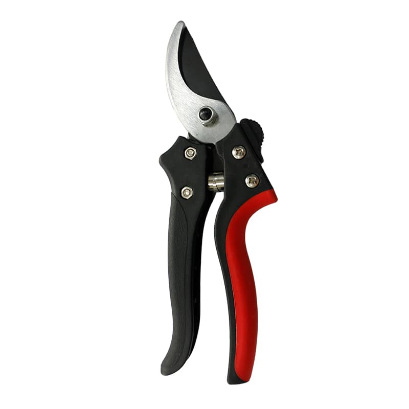 HC122 Professional 25mm Bypass Pruning Shears with Ergonomic Soft Grip | Sunwellco