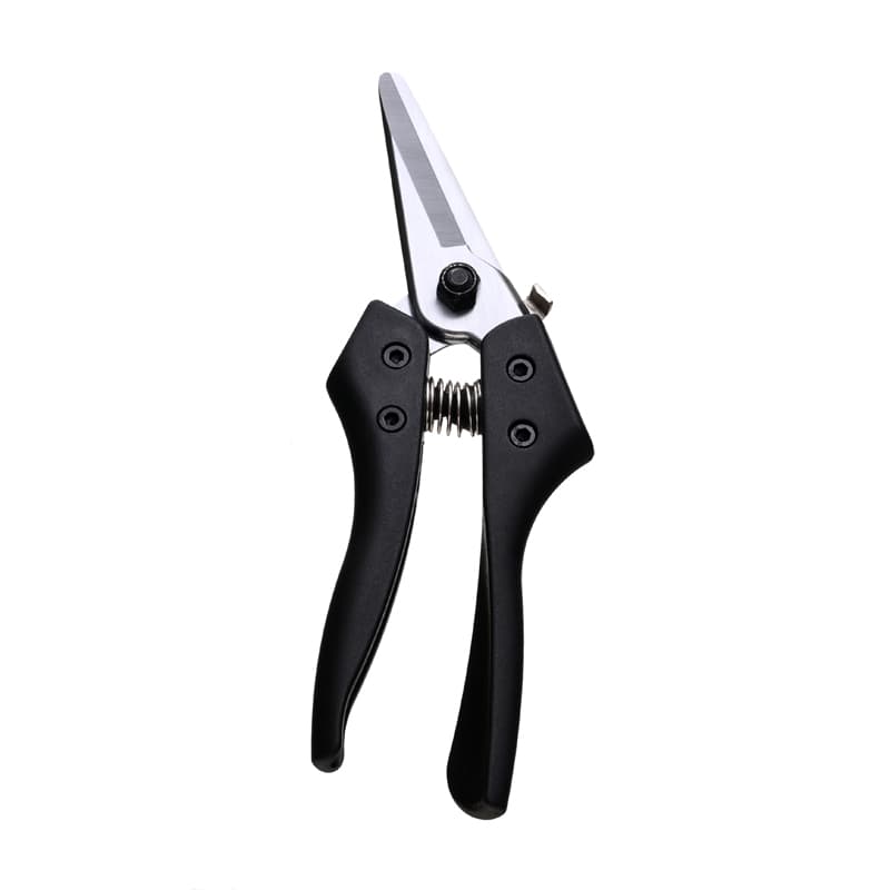 HC017 Professional 8.25in Straight Blade Pruning Shears | Sunwellco