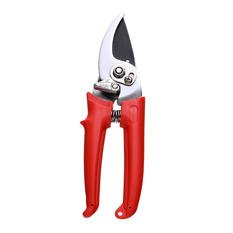 HC026 Bypass Pruning Shear 8" | Carbon Steel Ilaflon Coated | Sunwellco Tools