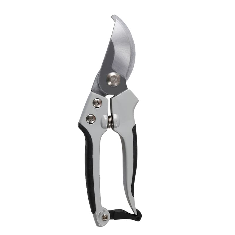 HC142 Aluminum Alloy Pruning Shear 7" | 65Mn HRC54 Polished Blade, 160g | Sunwellco Tools