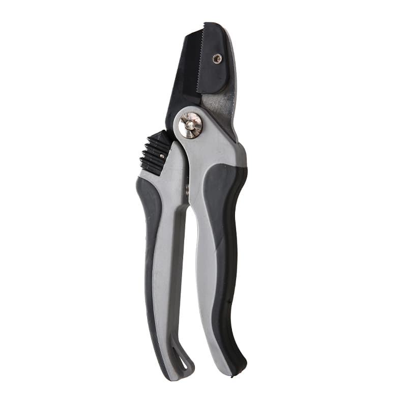 HC012 Bypass Pruning Shear 8.27" | 65Mn Steel, Anti-Rust, Aluminum Alloy Body | Sunwellco Tools
