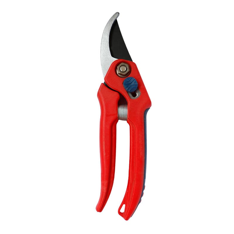 HC162 Bypass Pruning Shear 7.2" | 65Mn HRC54 Ilaflon, Chrome Blade, 150g | Sunwellco Tools
