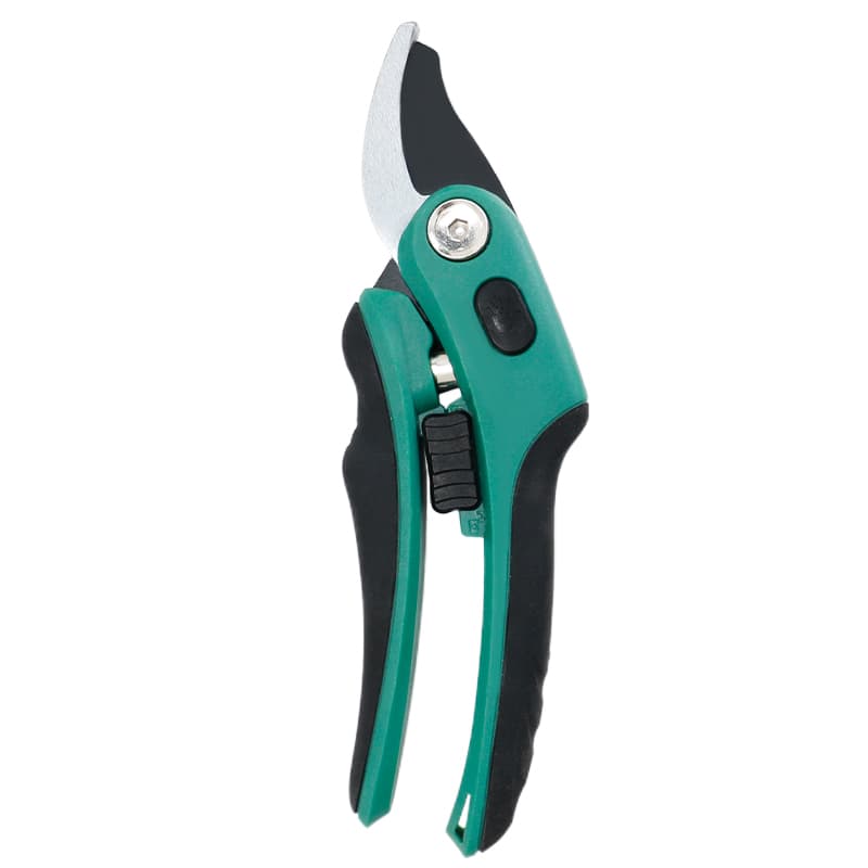 HC202 Bypass Pruning Shear 8.27" | SK5 HRC54 Ilaflon, 2cm Cutting Capacity, 430g | Sunwellco Tools