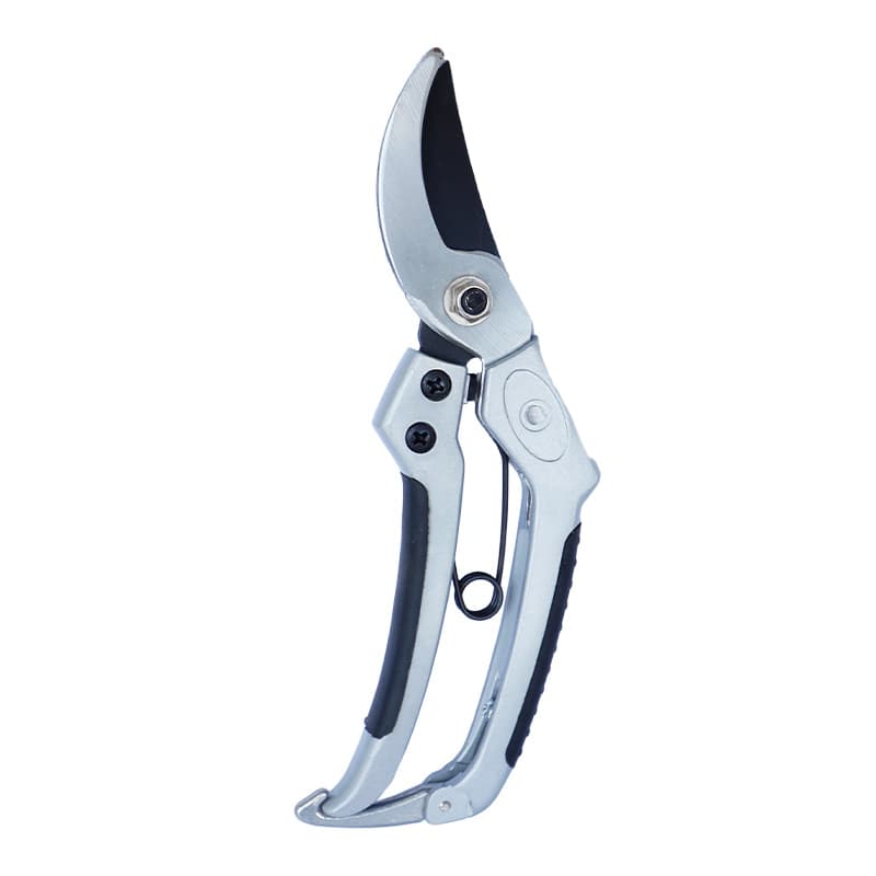 HC185 Pruning Shear | SK5 HRC54 Non-Stick Coated, Hard Chrome Blade, 225g | Sunwellco Tools