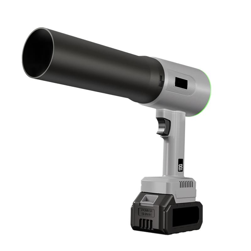 SW-0065 Cordless Leaf Blower 600W 30000RPM Brushless | Sunwellco