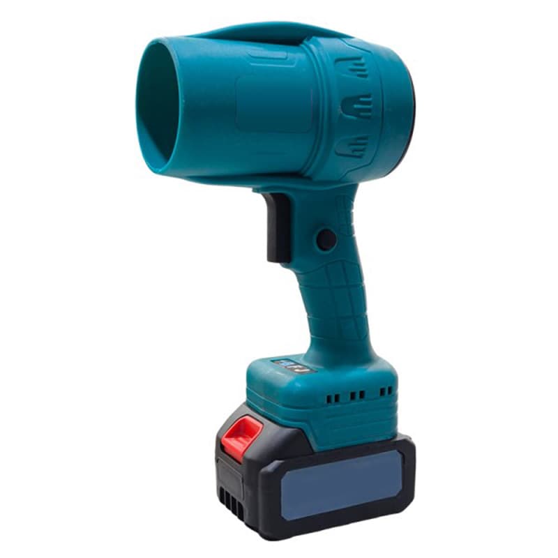 SW-0067 Cordless Leaf Blower 350W | 20000 RPM, 21V 2.0Ah Battery, ABS+PP | Sunwellco Tools