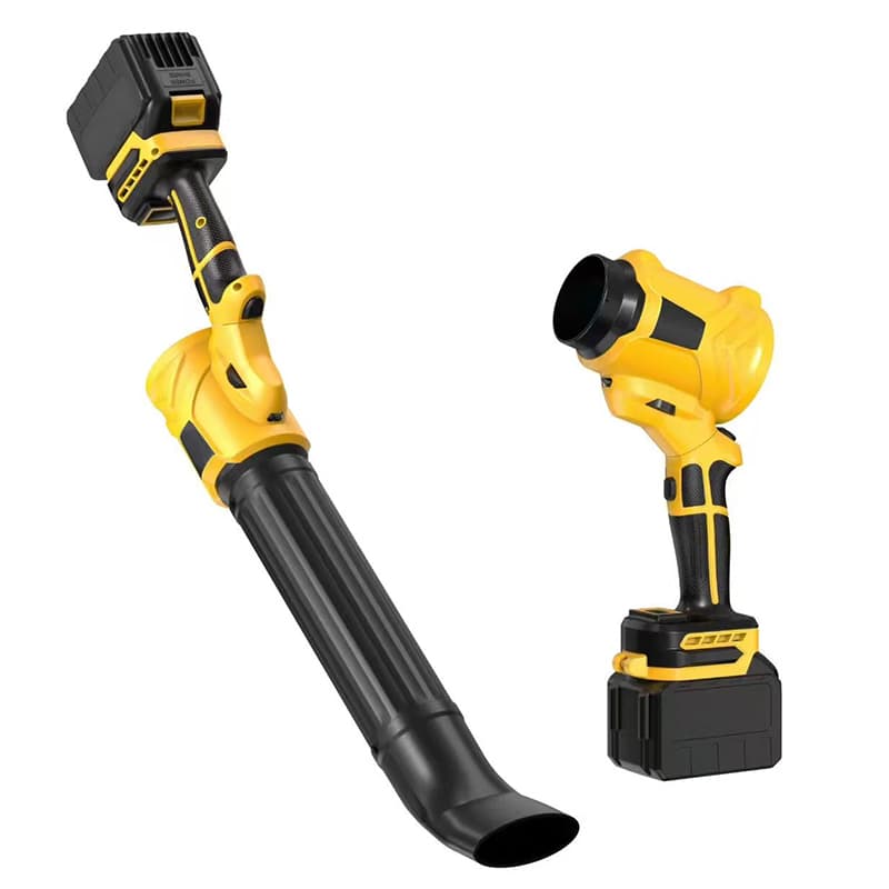 SW-0069 Cordless Leaf Blower 600W | 28000 RPM, Brushless, 1150g Thrust | Sunwellco Tools