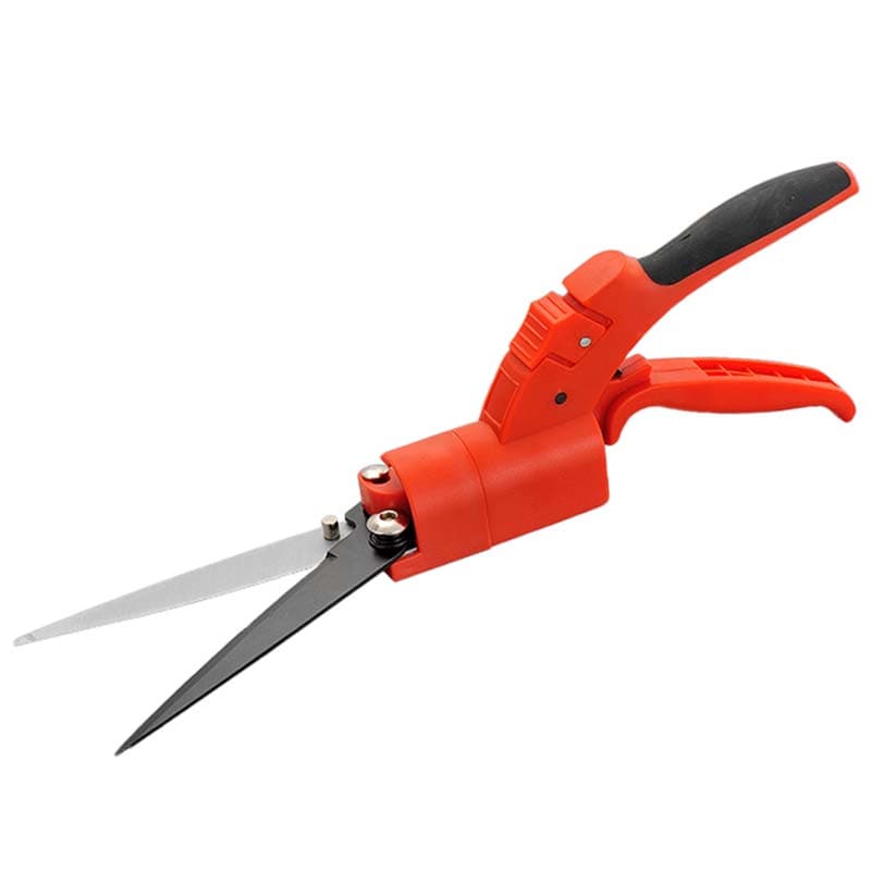 HE024 Telescopic Hedge Shear 650-840mm | 215mm Carbon Steel Blade | Sunwellco Tools