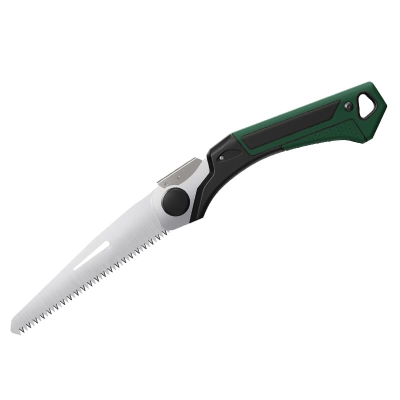 HS1040 Folding Saw | 8 Inch SK5 Steel Blade | Sunwellco Tools