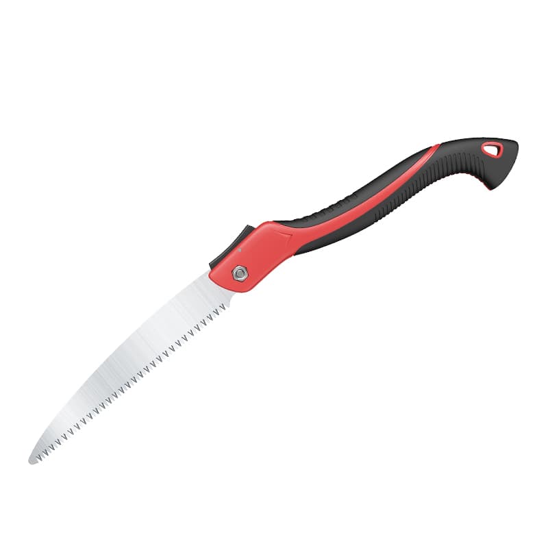 HS 1043 Folding Saw | 10 Inch High Carbon Steel Blade | Sunwellco Tools