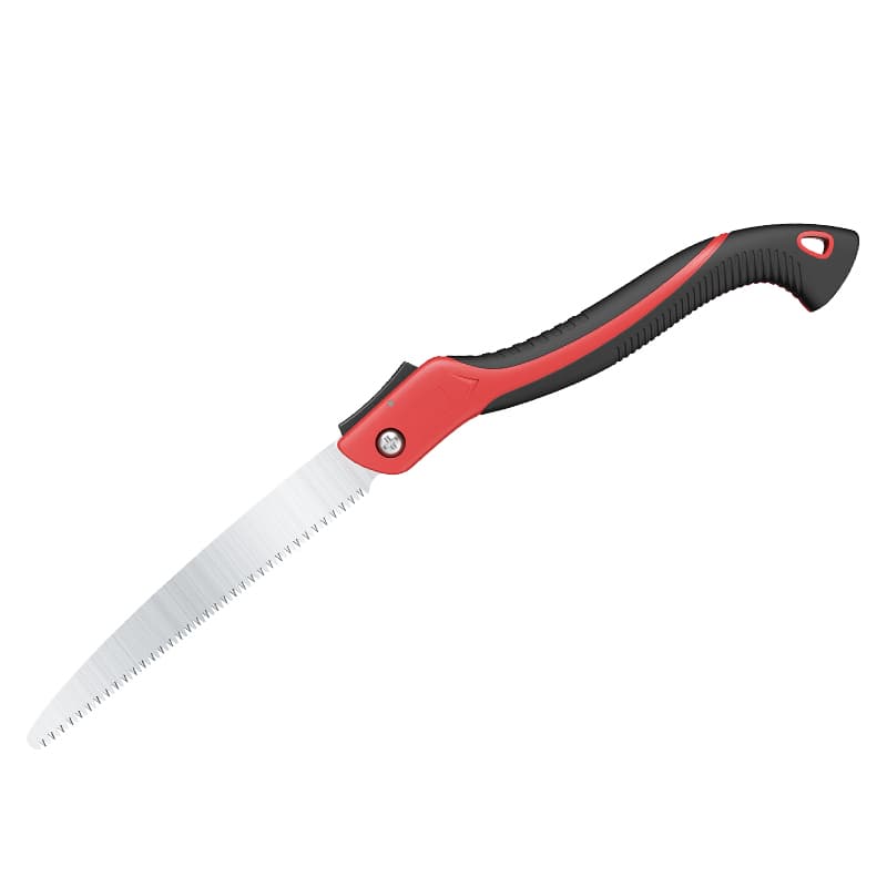 HS 1045 Folding Saw | 12 Inch High Carbon Steel Blade | Sunwellco Tools