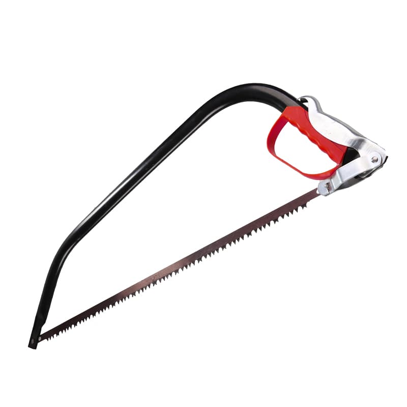 HS4036-21 Bow Saw | 21" SK5 Steel Blade with Professional Steel Frame | Sunwellco Tools