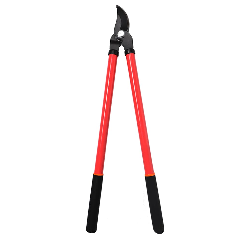 HA3920S-7 Lopper Shear Carbon Steel Blade Black ILAFLON Steel Handle 63.5cm | Sunwell Tools