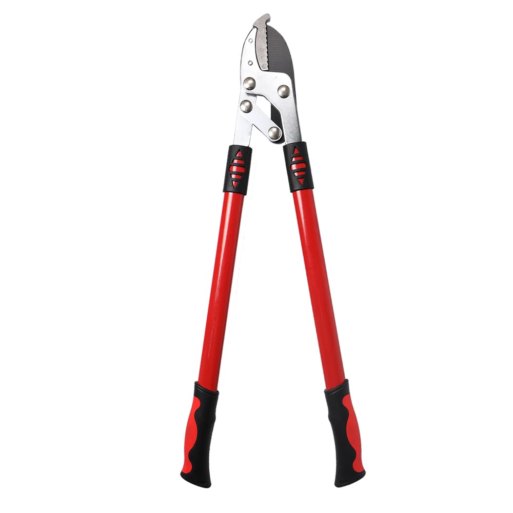 HA4904S-1 Anvil Lopper 50mm Cut 65Mn Blade ILAFLON Steel Handle 75cm | Sunwell Tools