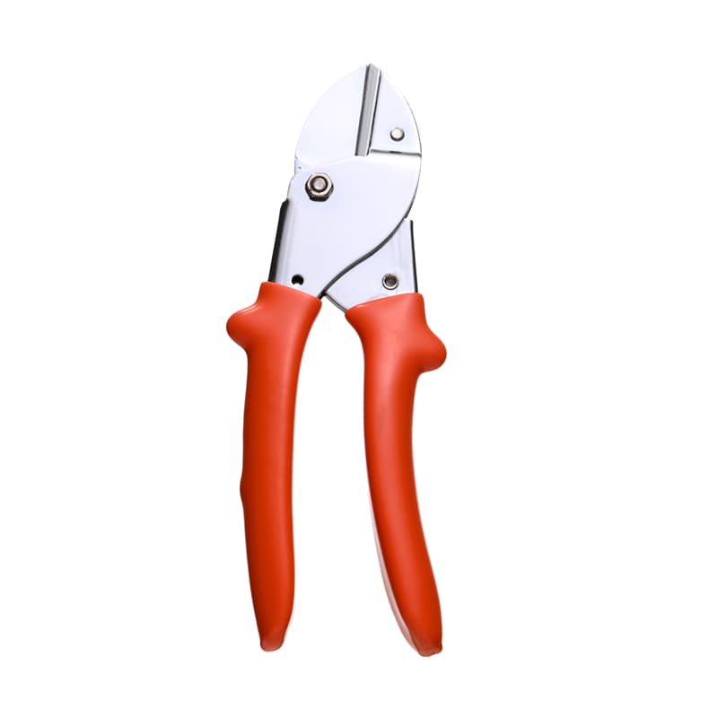 HC156 170mm 65Mn Anvil Pruner HRC52 | Sunwellco Tools