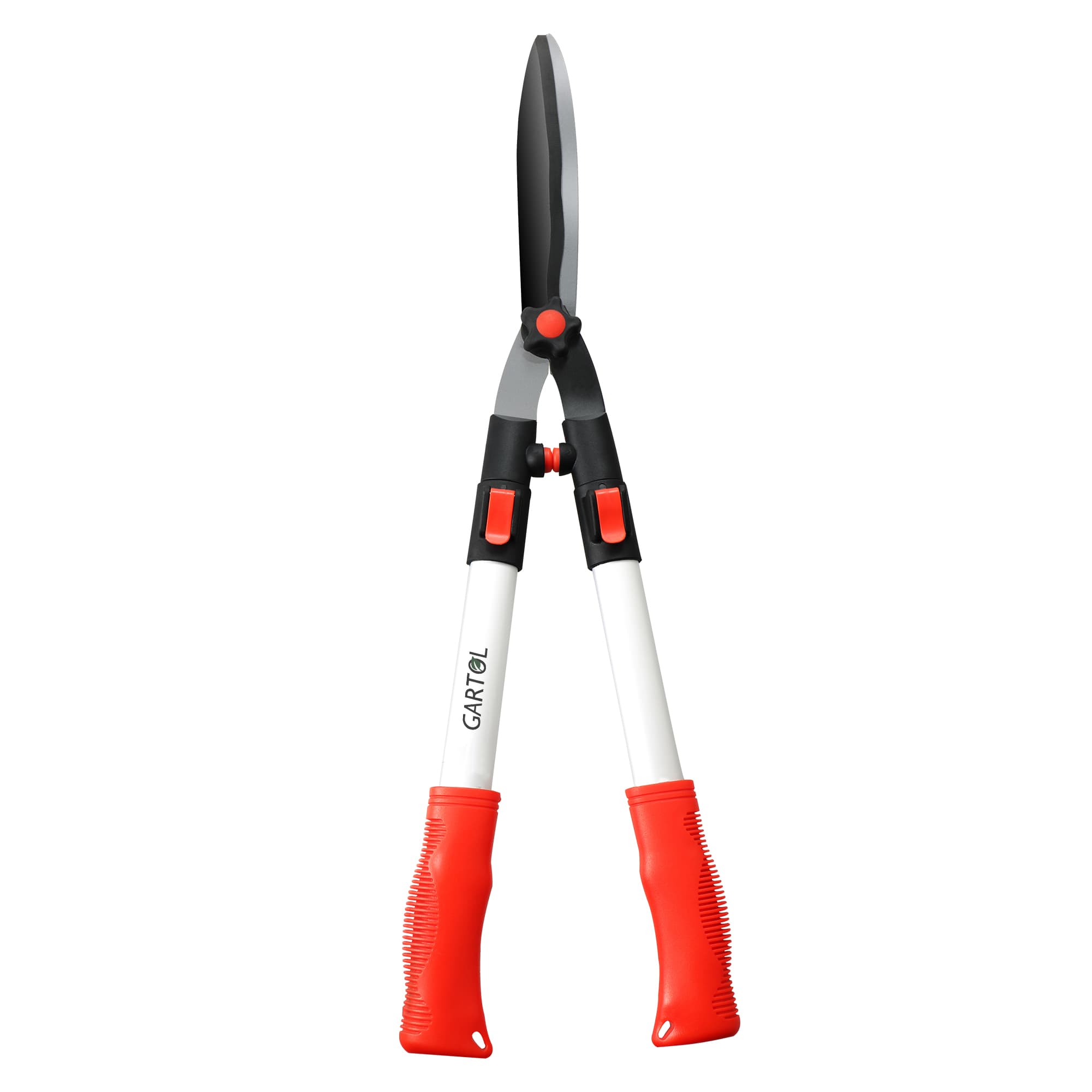 HA1814 Telescopic SK5 Hedge Shears 34.6in | Sunwellco Tools