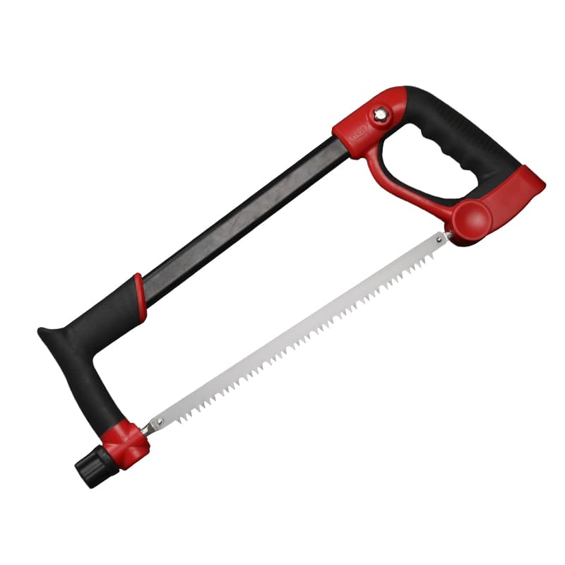 HS4040 Hacksaw 20in 65Mn Blade 45-90° Adjustable | Sunwell Tools