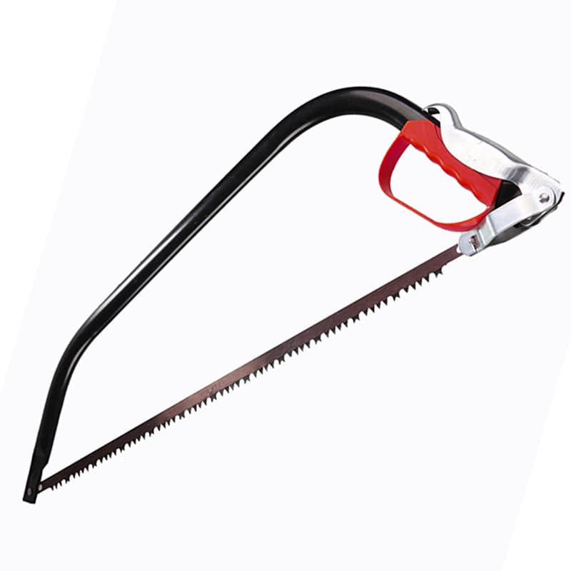 HS4036-30 Bow Saw 33in SK5 Blade Steel Frame | Sunwell Tools