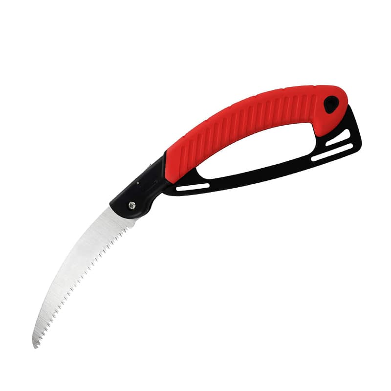 HS1004 9in SK5 Folding Saw HRC44-48 | Sunwellco Tools