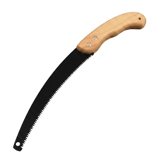 HS3001 15.4in SK5 Curved Pruning Saw | Sunwellco Tools