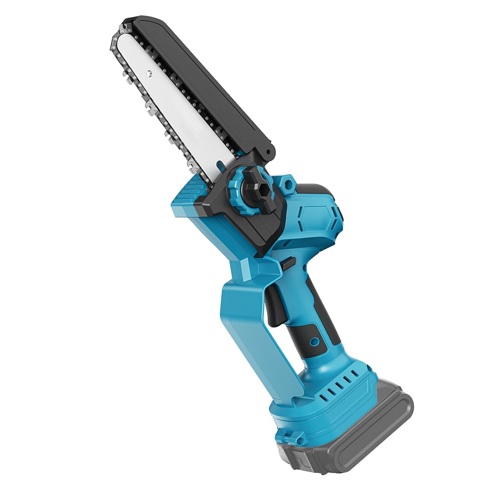 ET-CW004 8in Brushless Mini Chainsaw | Sunwellco Tools