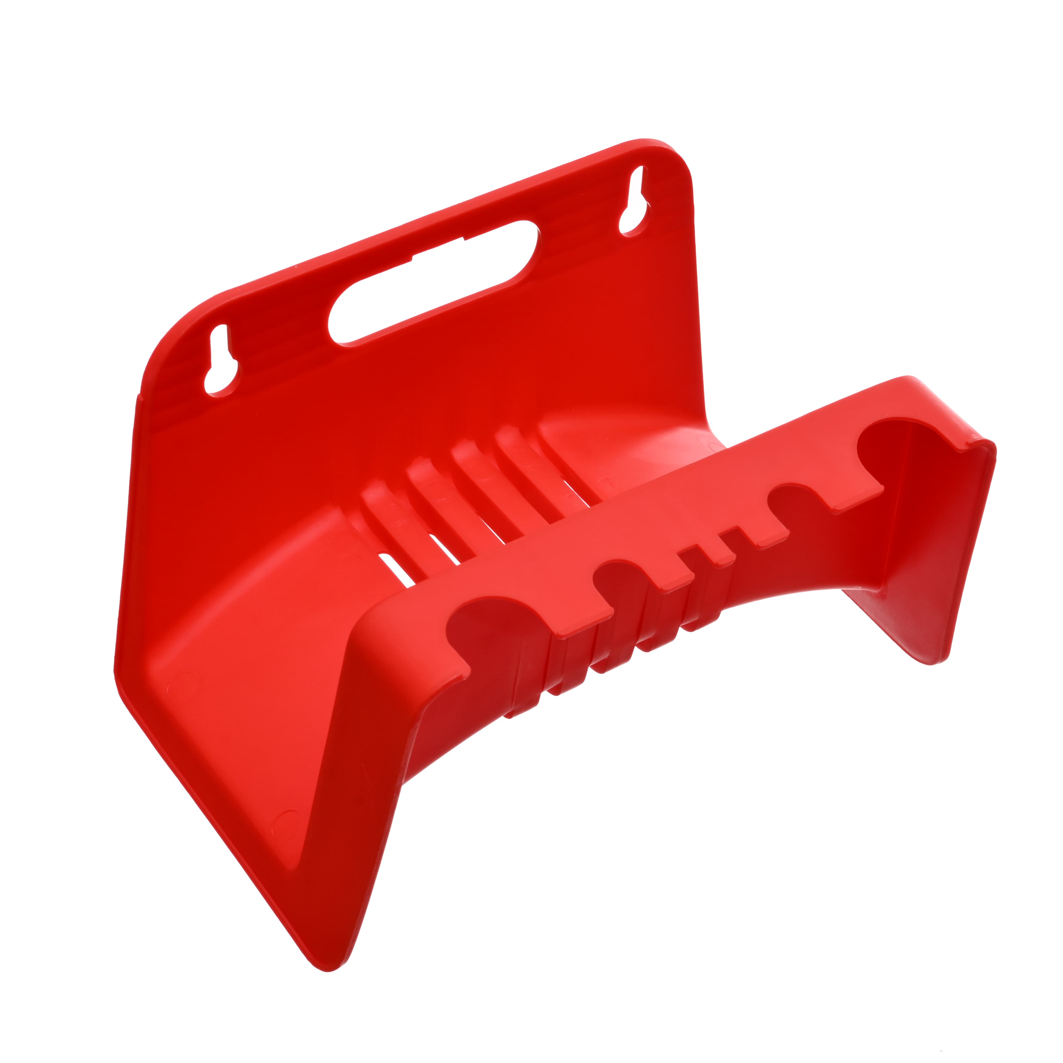 BG004 Plastic Triangle Wall Bracket Water Pipe Storage | Sunwell Tools