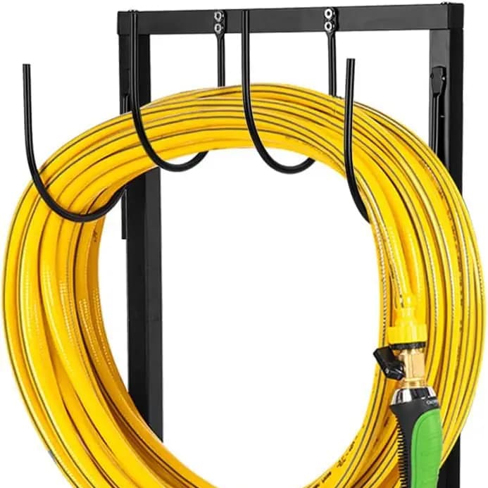 QP008 Garden Hose Holder 41in Standing Rack 110cm | Sunwell Tools