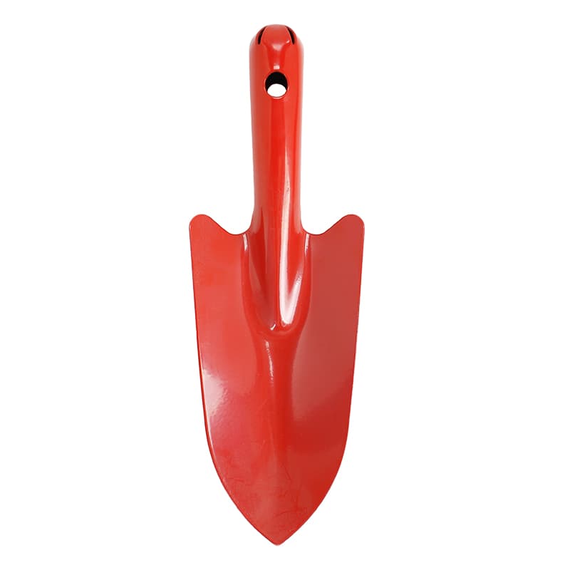 K725 Garden Shovel A3 Steel Blade Handle 26.2cm Industrial Digging Tool Custom Logo | Sunwell Tools