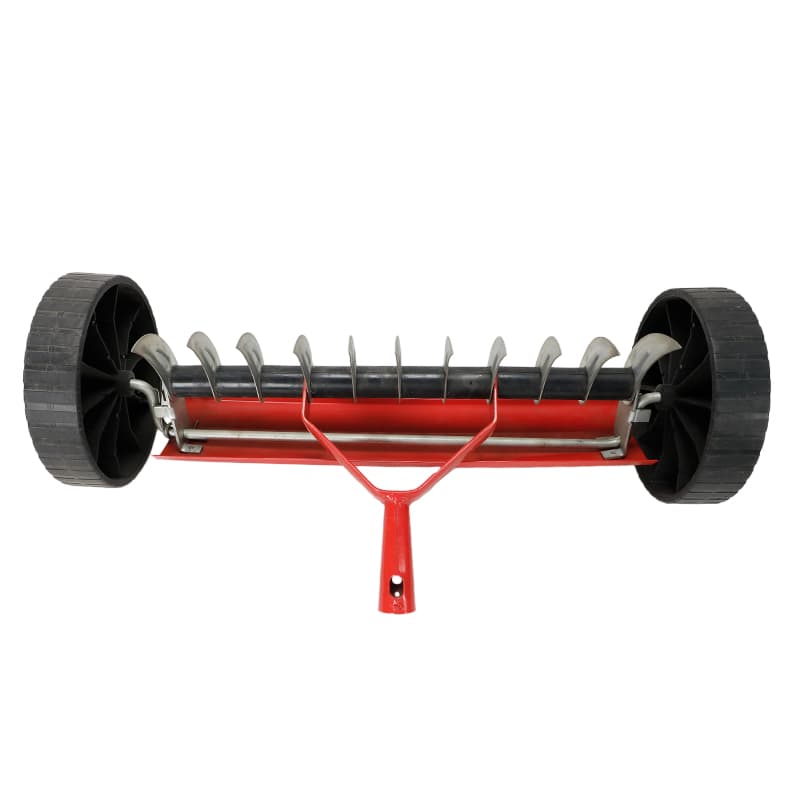 SG001 Scarifier Rake 11-Tine C50 Steel 46cm Wide Custom Logo OEM Wholesale | Sunwell Tools