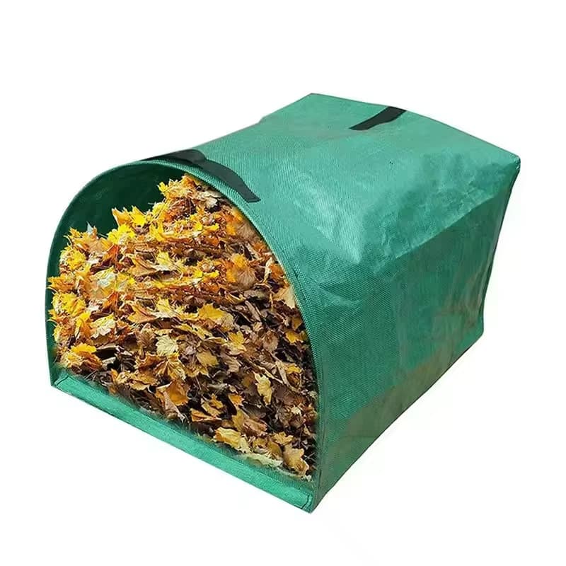 SW002 Leaf and Grass Collector Bag PP Material 1.5kg Custom Logo OEM Wholesale | Sunwell Tools