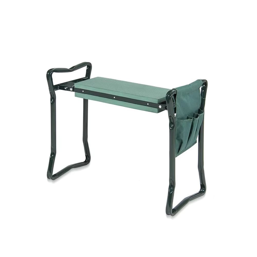 T2005 Garden Kneeling Chair High-Carbon Steel 61.5x27x49.5cm Custom Logo | Sunwell Tools
