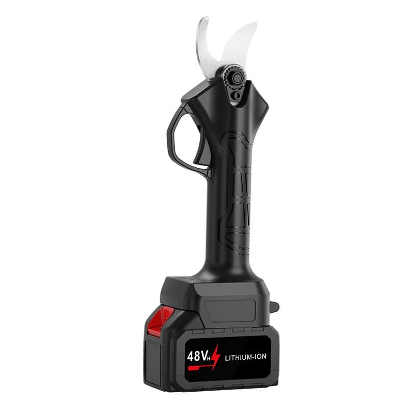KMD-20240319 Electric Pruner Bypass Metal Blade 3.5cm Cutting Capacity Long Length | Sunwell Tools