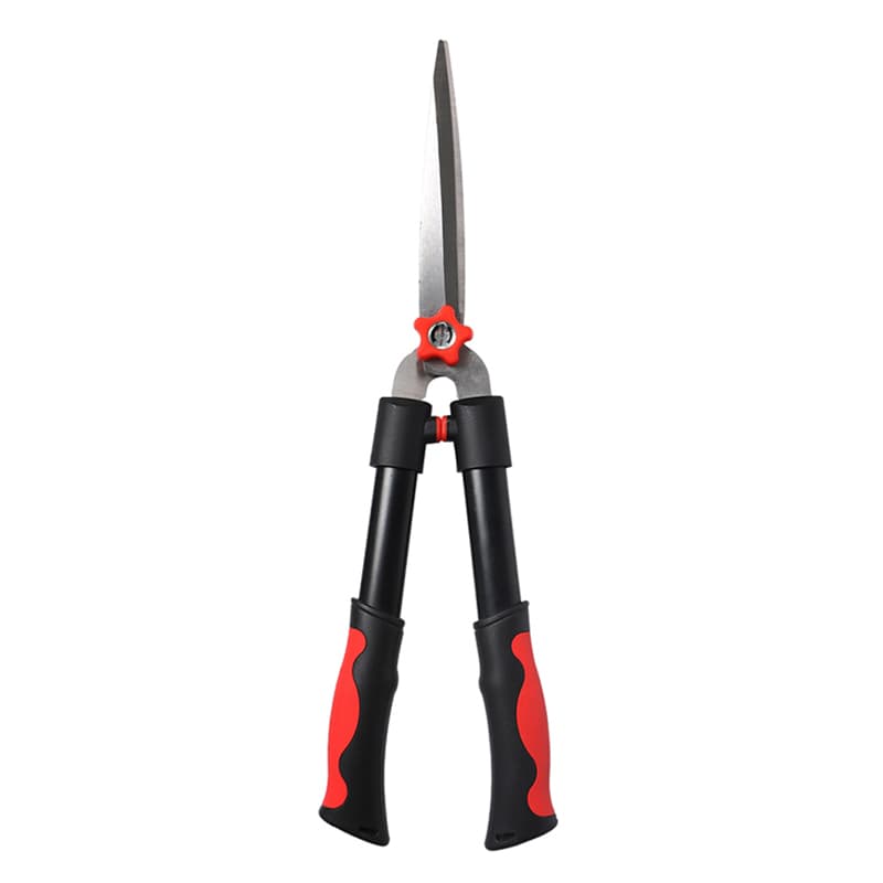 HA4807S-1 Hedge Shear Carbon Steel Blade 25cm Steel Handle | Sunwell Tools