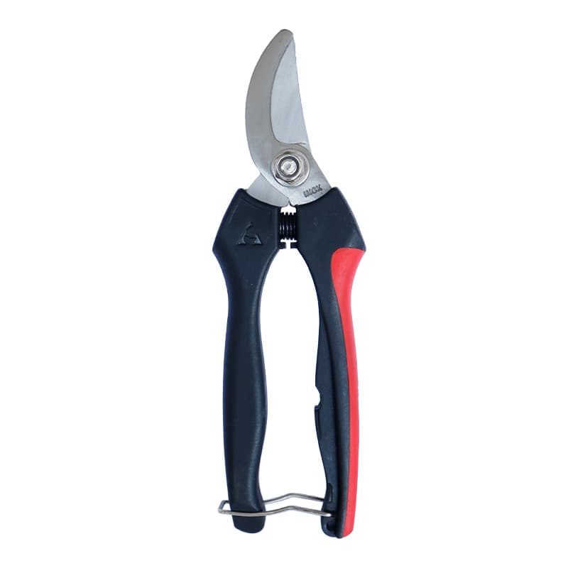 HC187 Bypass Pruner 1.5cm Cut 3Cr13 Blade Chrome Nylon+Fibre Handle | Sunwell Tools
