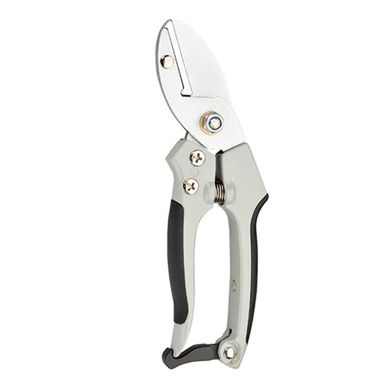 HC143 Anvil Pruner Aluminum Handle TPR Grip 6" Lightweight | Sunwell Tools