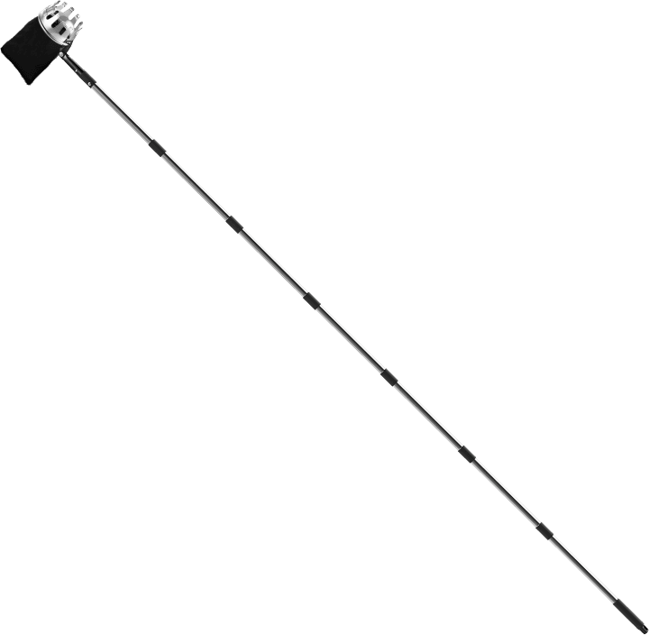 K1034 Fruit Picker Aluminum+Stainless Steel Head Powder Coated Pole Cotton Bag | Sunwell Tools