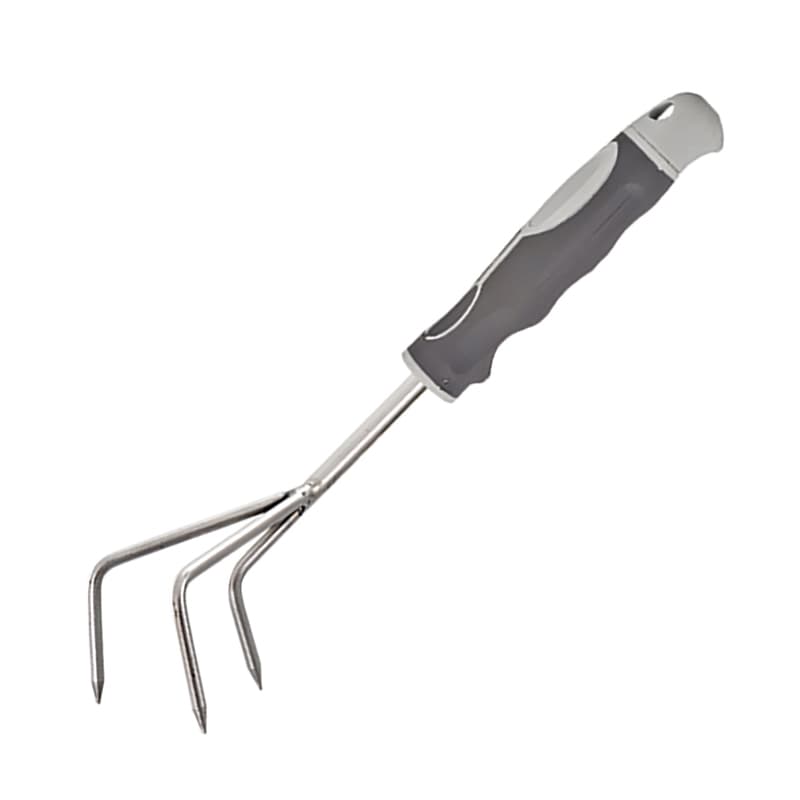 K902DS Cultivator Polished Stainless Steel Head 13-1/4" | Sunwell Tools