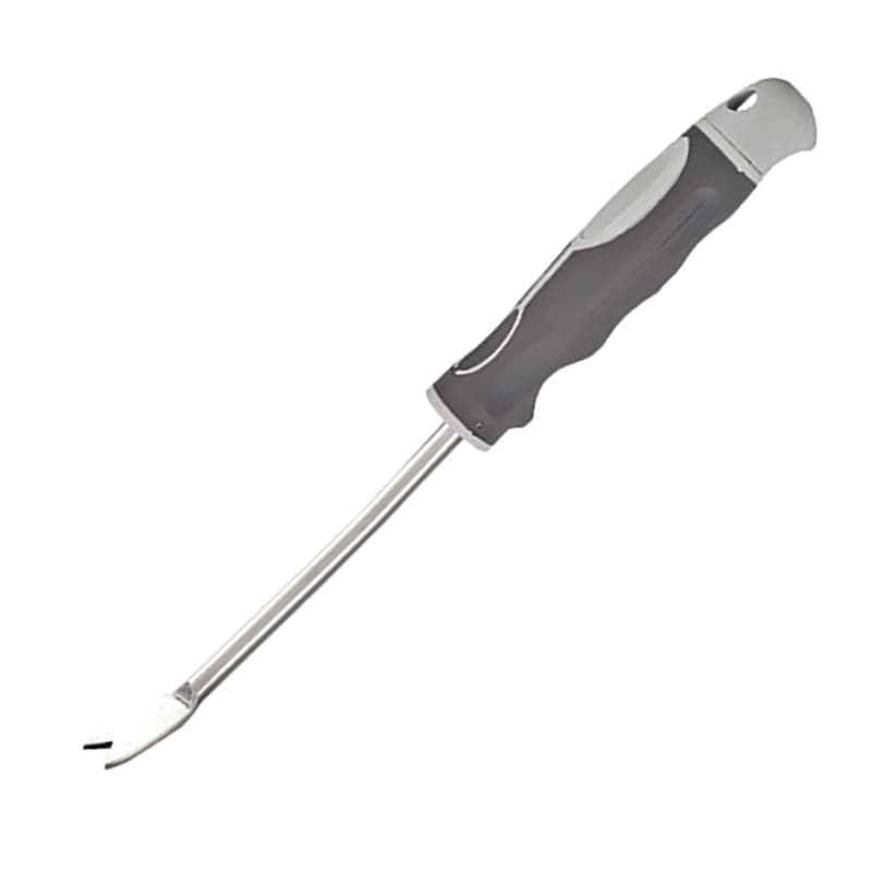 K902ES-1 Weeder Polished Stainless Steel Head 13-1/4" | Sunwell Tools