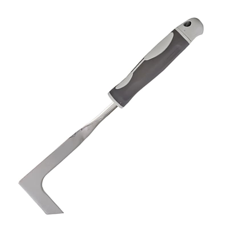 K902HS Garden Scraper Polished Stainless Steel Head 13-1/4" | Sunwell Tools