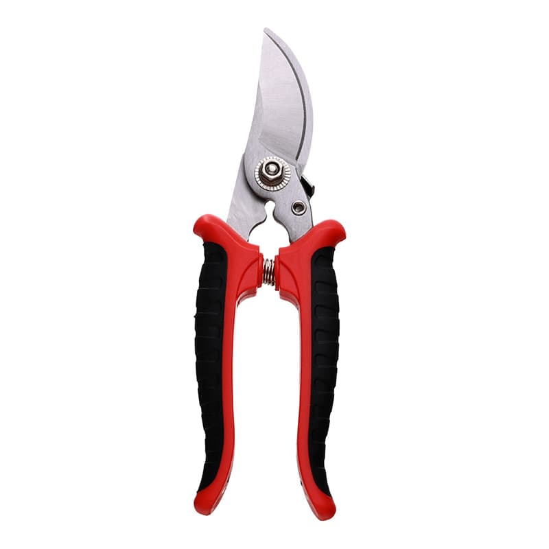 HC128 Professional Stainless Steel Bypass Pruning Shear 8" Lightweight | Sunwell Tools