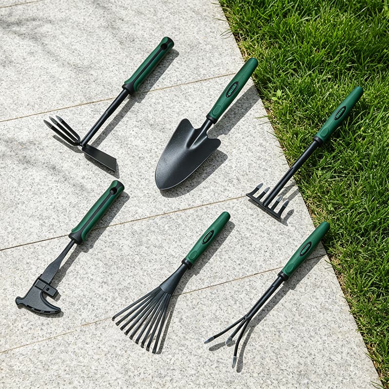 K901 Garden Hedge Shears Lopper Anvil Ratchet PTFE Steel Blade Telescopic Handle | Sunwell Tools